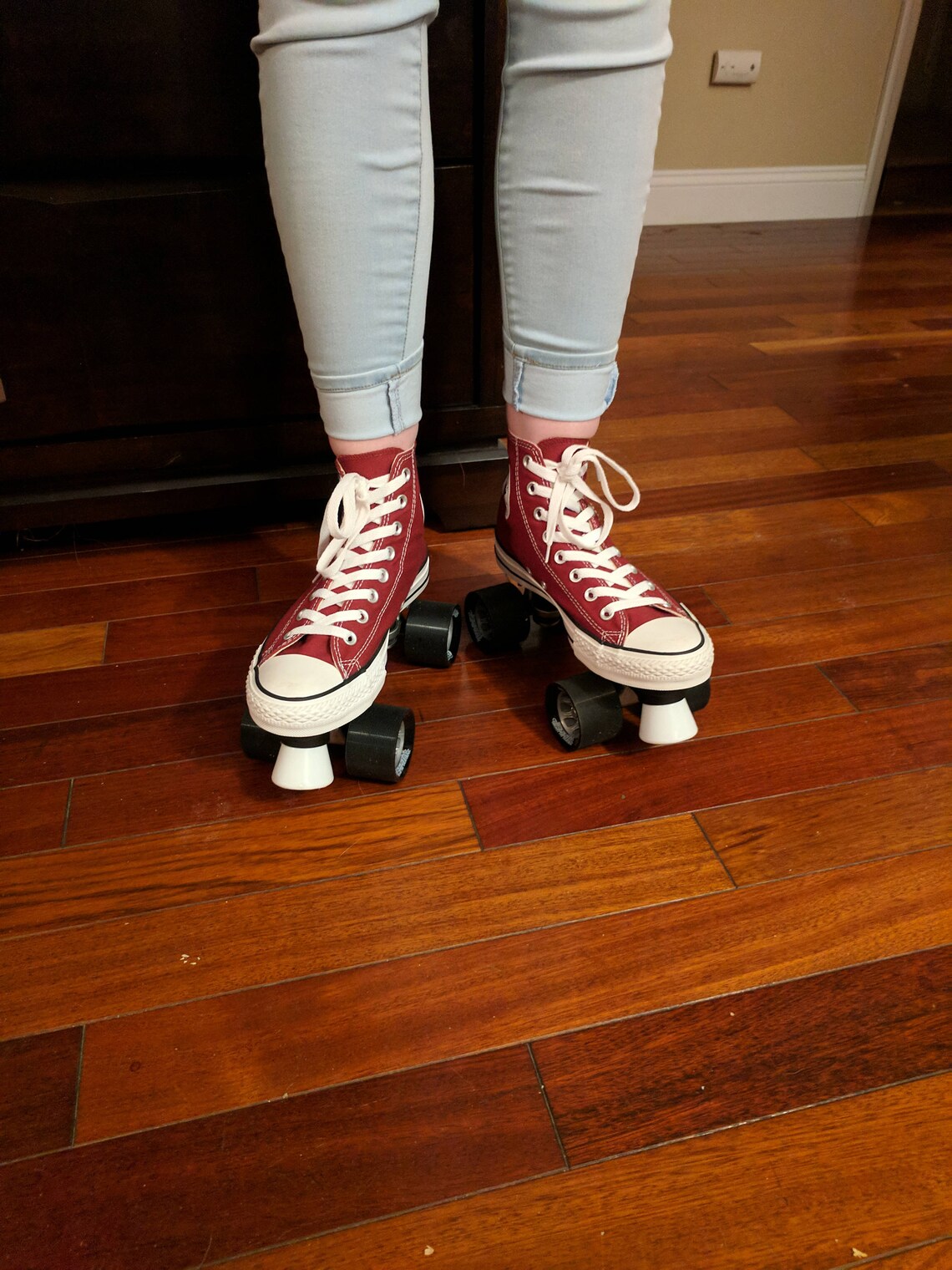 Custom Converse Roller Skates Made To Order ADULT SIZES Etsy