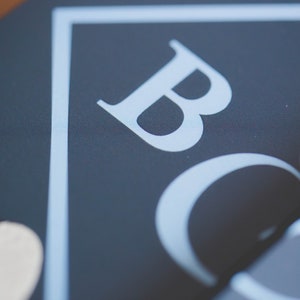 Luxury Thank You Wedding Cards. Customised With Your Own Photograph