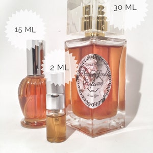 Vintage perfume collection image 6