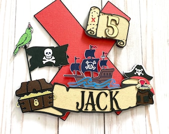 Pirates Party Decorations, Pirate Theme Party, Pirate Party