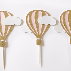 Hot air balloon