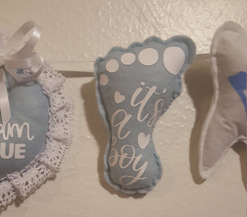 It's A Boy Nursery Decor Etsy