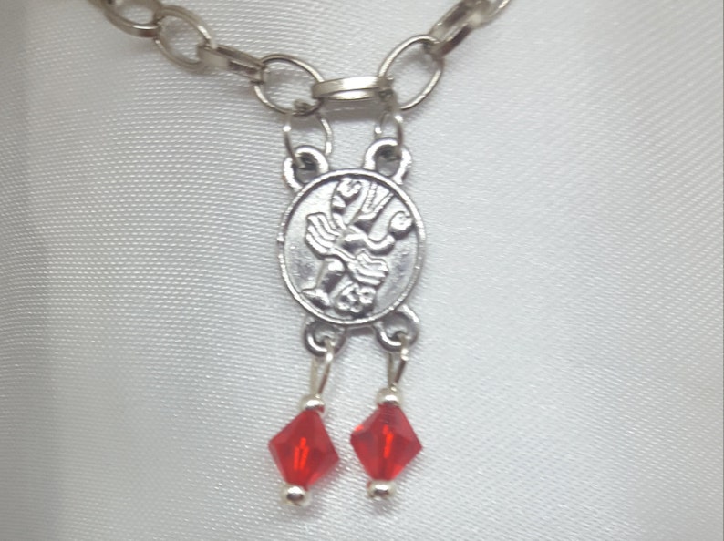 Cancer Birthstone Bracelet Silver Bracelet