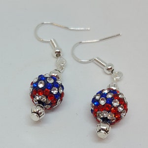 USA Earrings