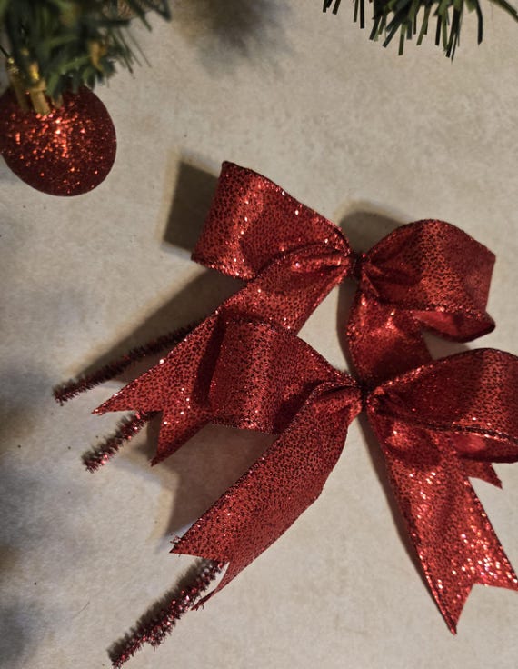 Vind kerstboom strikken op - maart 2026