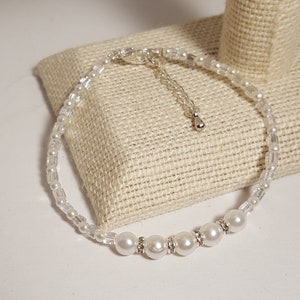 Pearl Bracelet