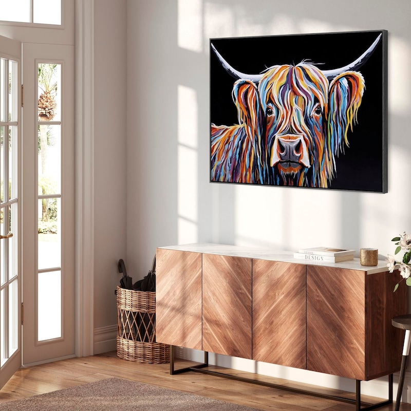 Unusual Wall Art - Etsy UK