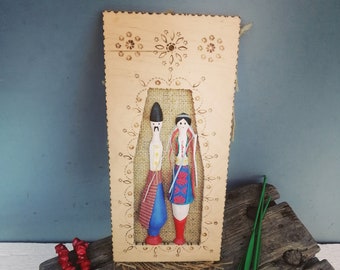 Wall Plaque Ukraine Etsy