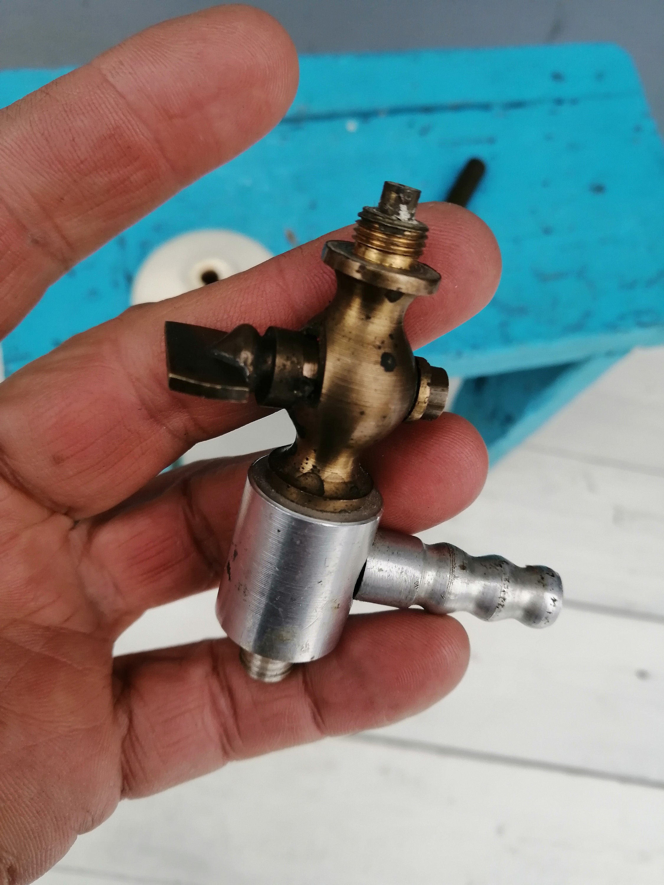 Antique Gas Burner for Chemistry Study Antique Lab Gas Etsy