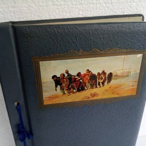 Altes Fotoalbum, Fotosammlung, großes Album, Familienkarte, Erinnerungsbuch, Vintage,Sowjetzeit, Familienfotoalbum, Einzigartiges Fotoalbum