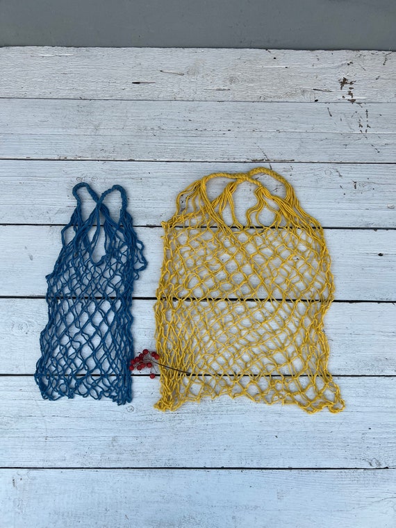 Knitted pattern, Crochet bag, Knitted wallet, Spring bag, Summer bag, Knitted bag, Shopping bag, Own designer bag, Unique bag, two bags