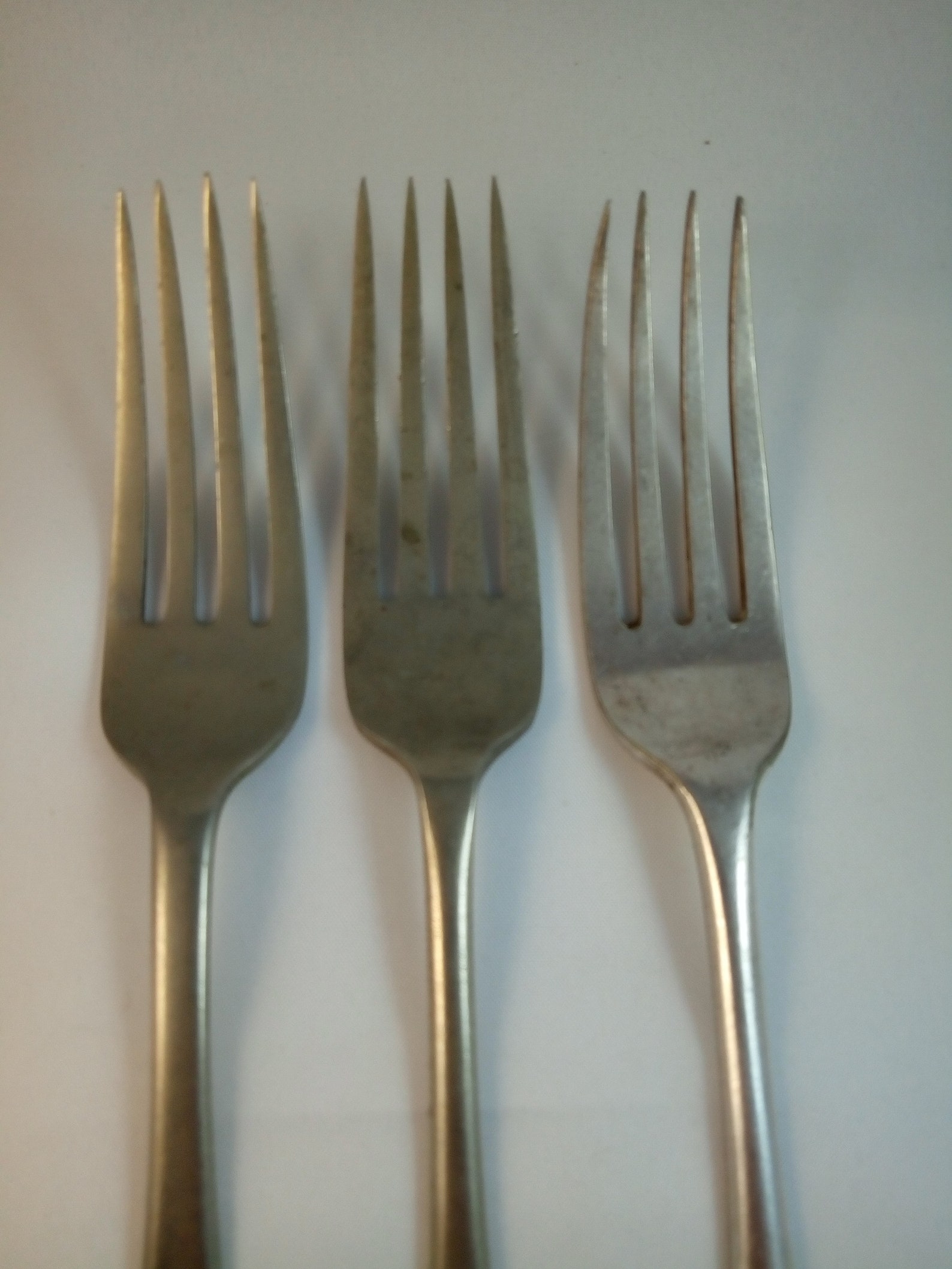 Unique Vintage Forks Unique Patterned Forks Collectible Etsy