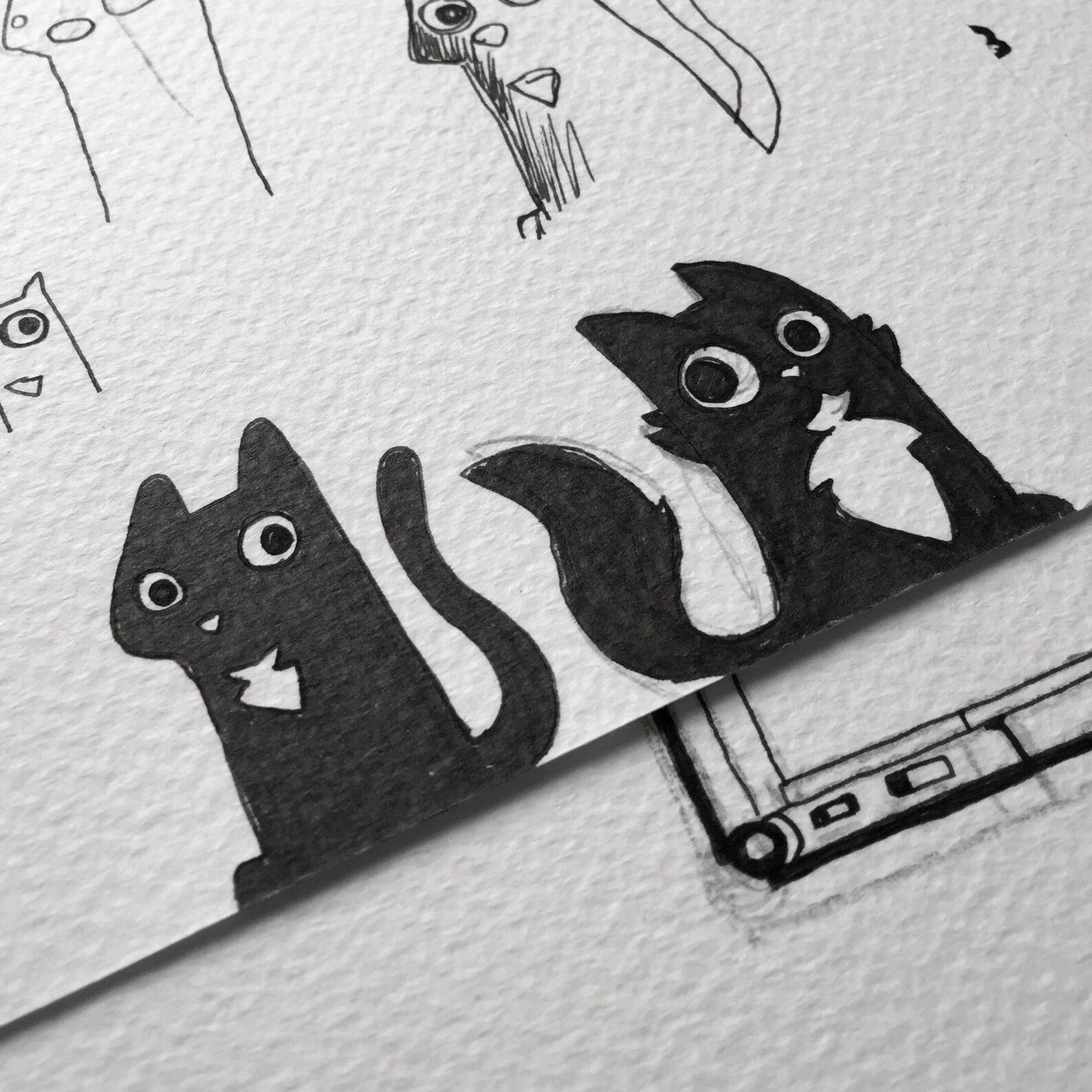40th Cat Birthday Card Red Birthday Card for 40th 40th - Etsy UK