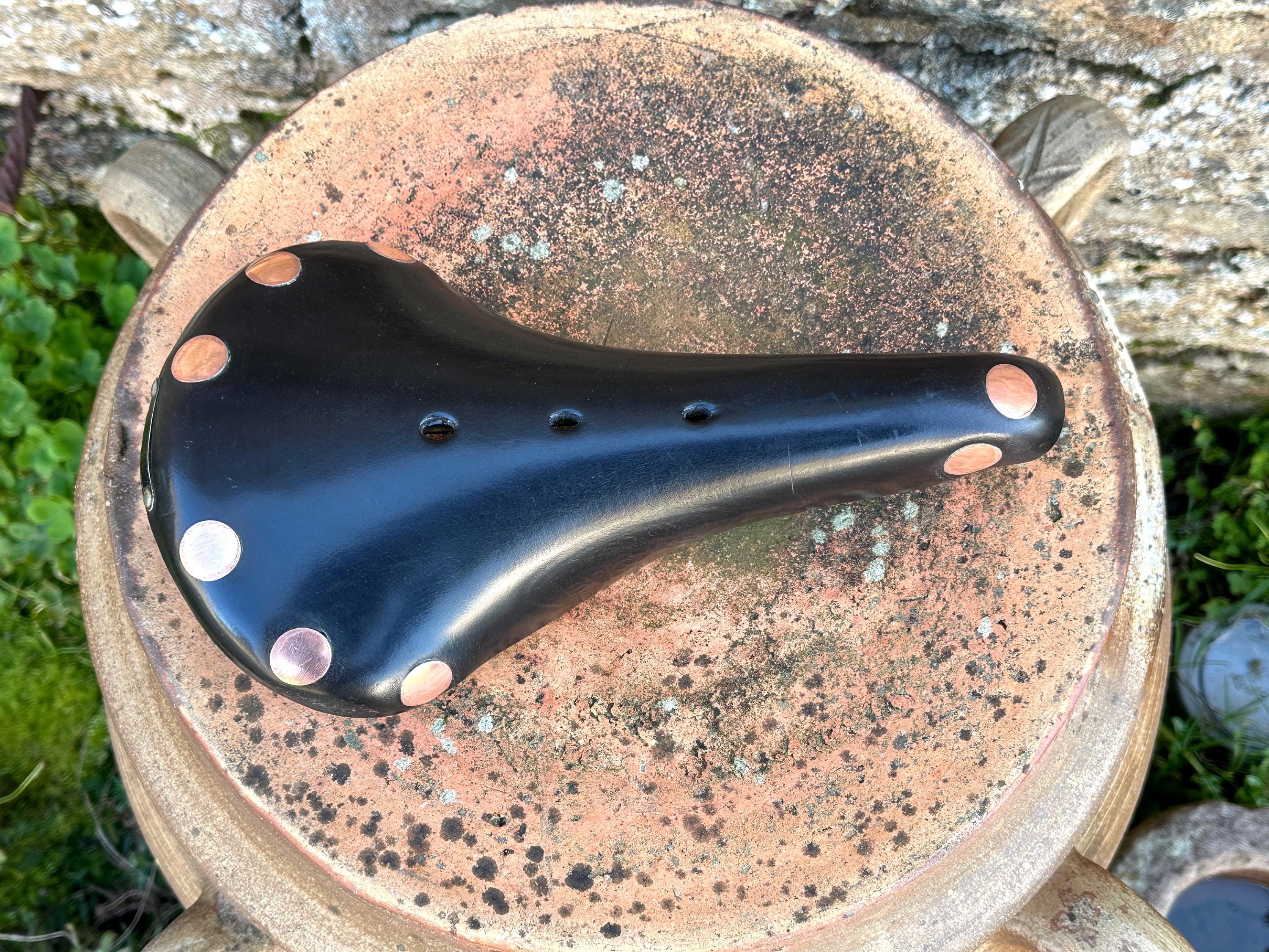 Vintage Brooks Bike - Etsy