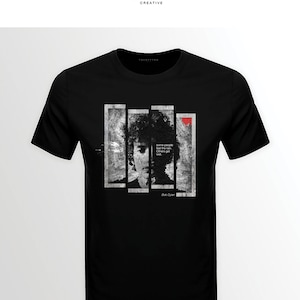 Bob Dylan |  Bob Dylan T- Shirt | Unisex t shirt