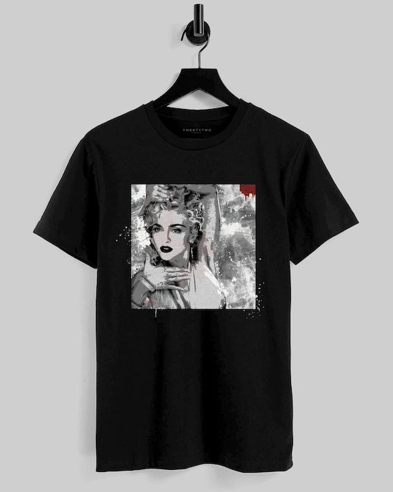 Madonna Tシャツ Madonna | T- Shirt | Unisex T Shirt - Etsy
