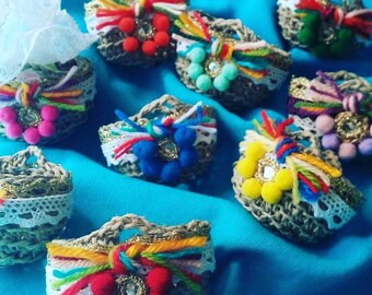 Coffette Sicilian favors 6 cm