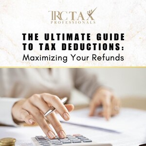 The Ultimate Guide to Tax Deductions Ebook