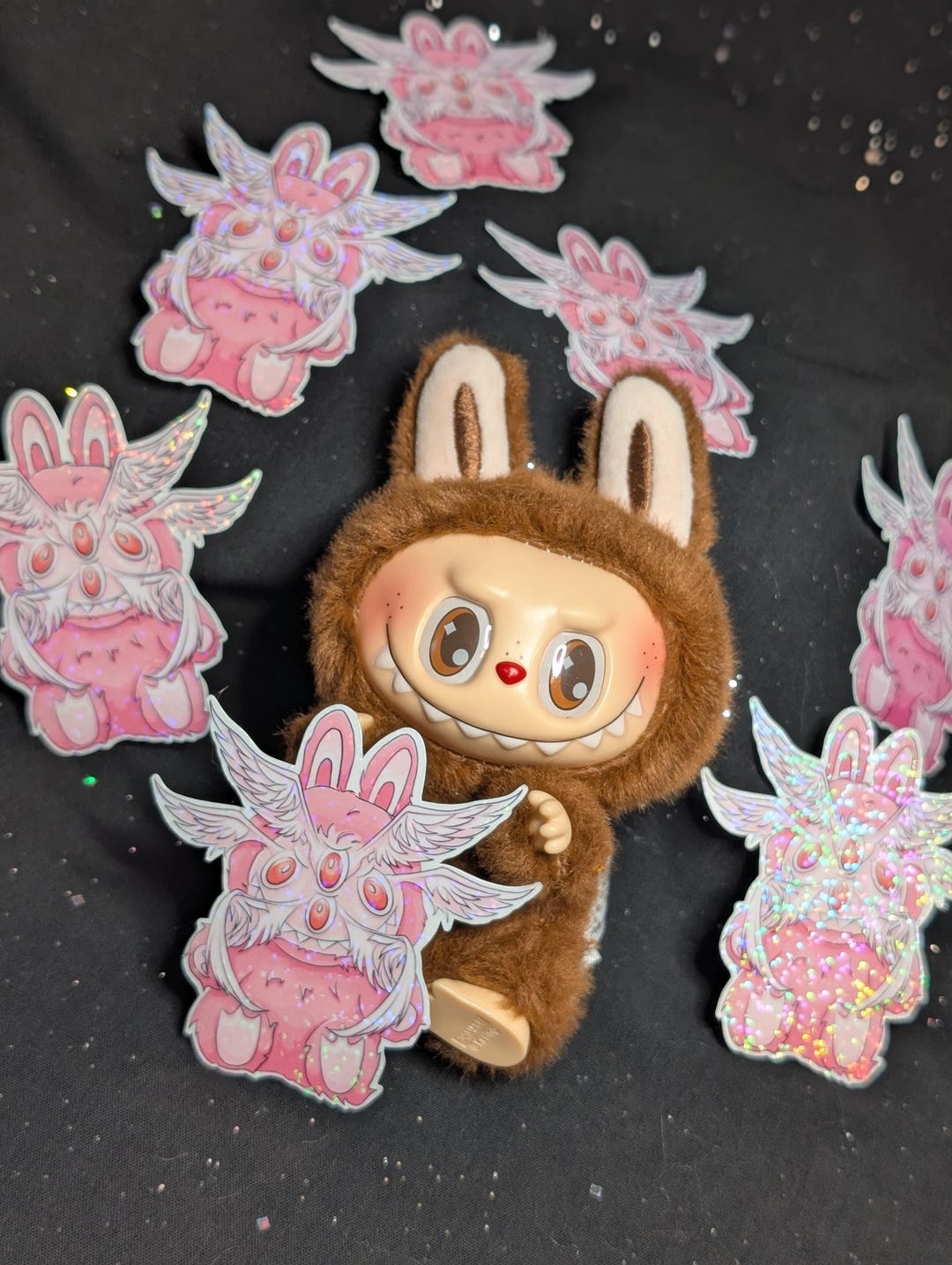 Labucifer Sticker - Etsy