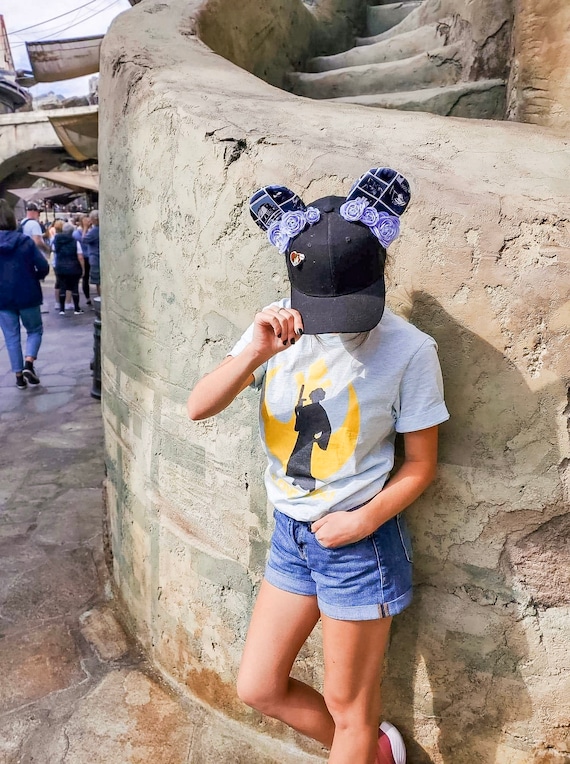 Star Wars Ears Hat With Mickey Ears 