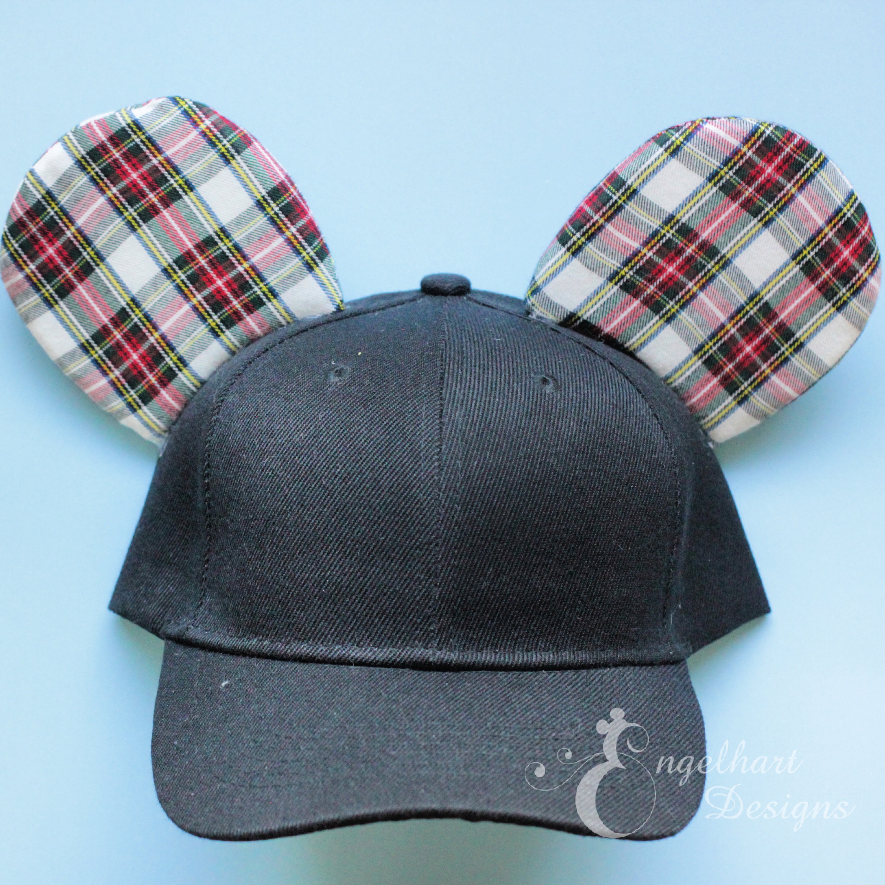 Christmas Mickey Ears Mickey Mouse Ears 