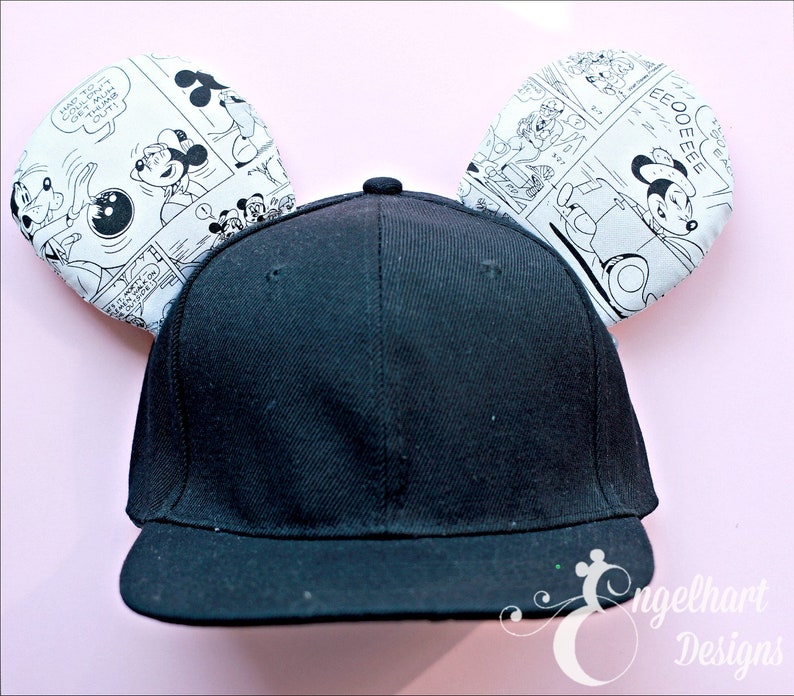 classic mickey ears hat