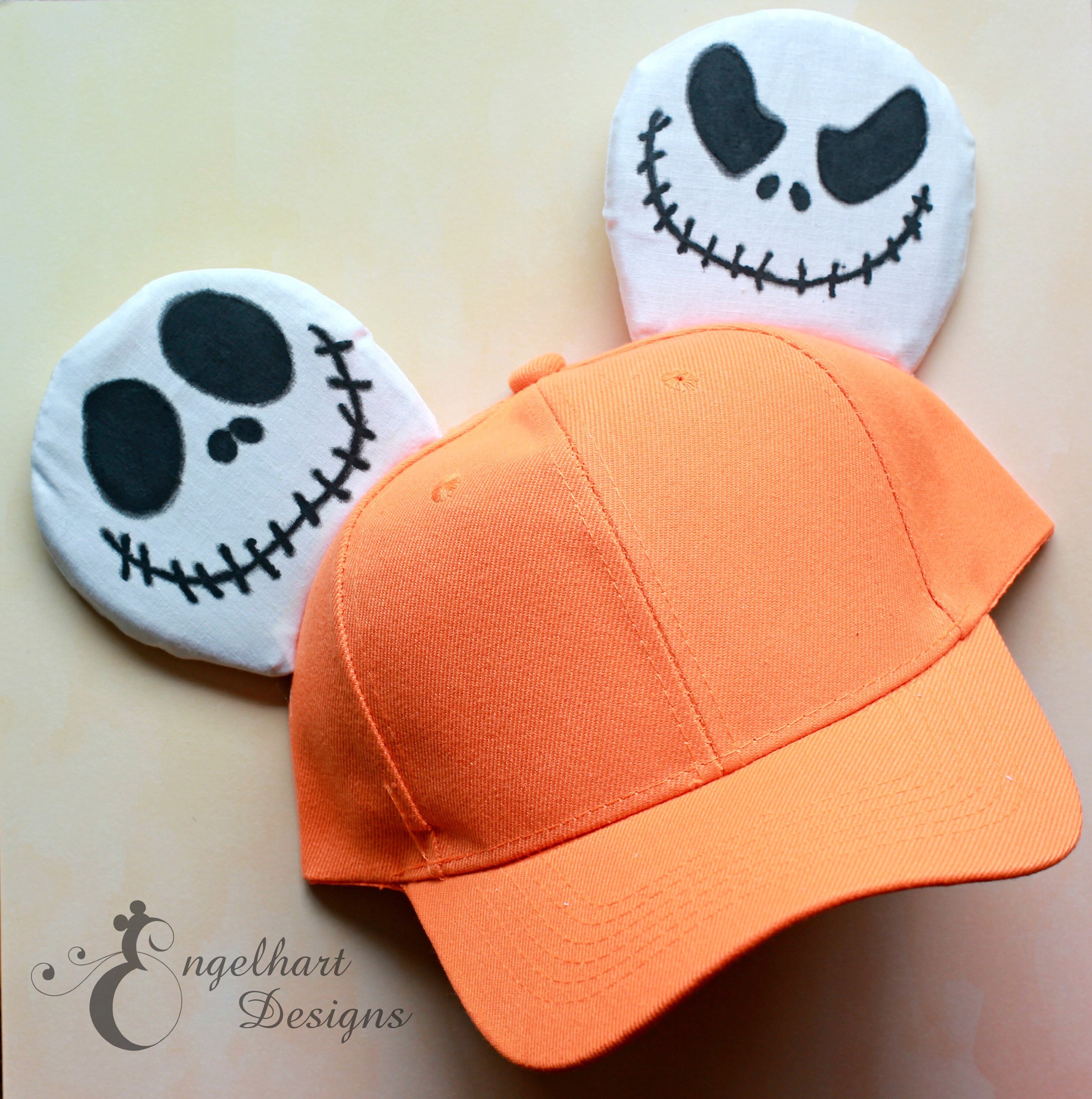 Jack Skellington Hat Nightmare Before 
