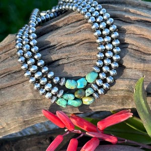 Navajopearl Bracelet - Etsy