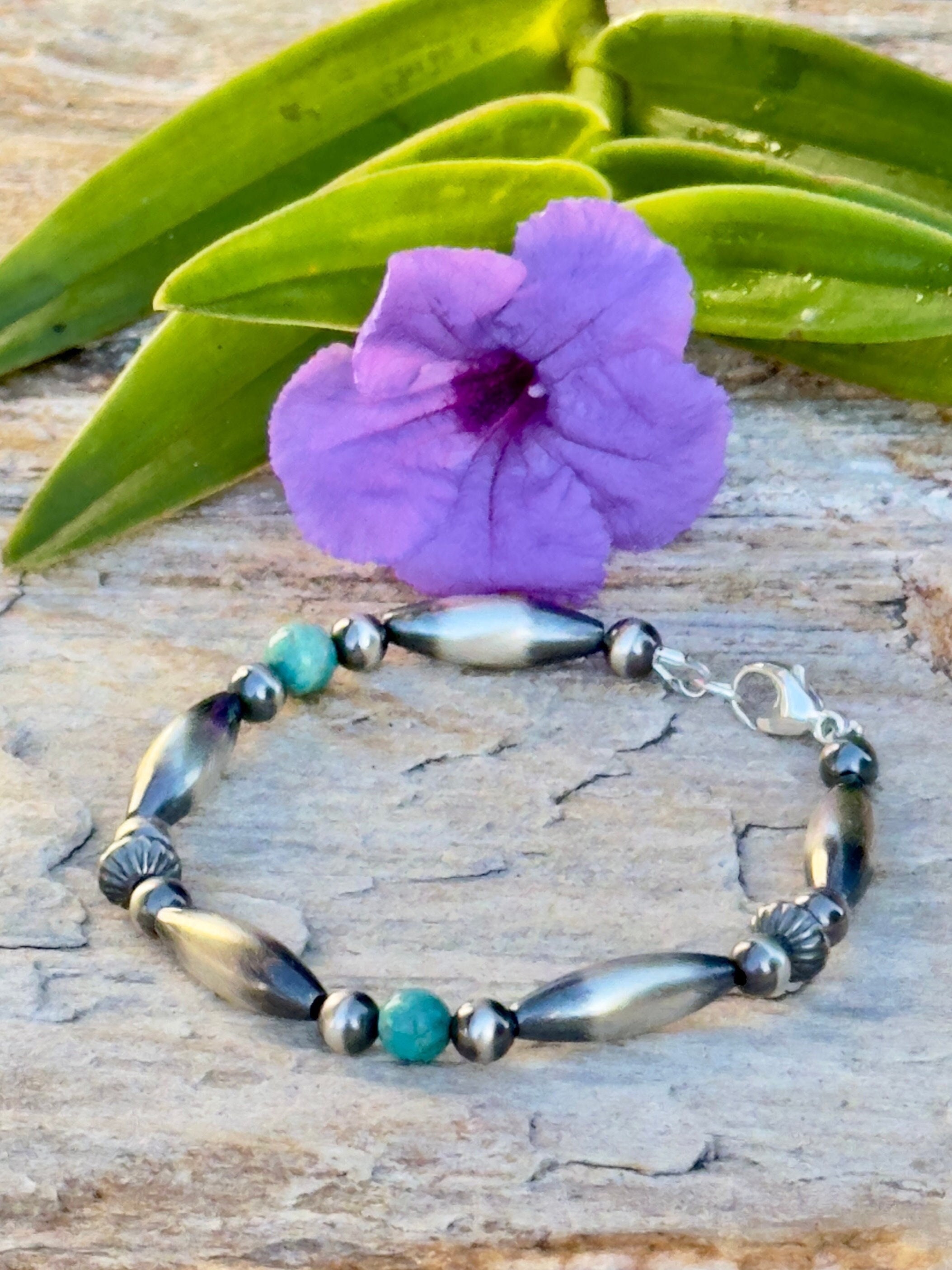 Navajo Bangle - Etsy