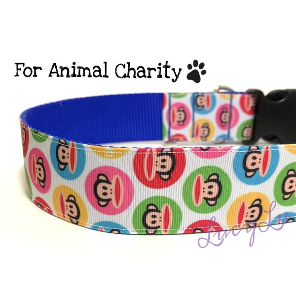 Fun Dog Collar Etsy