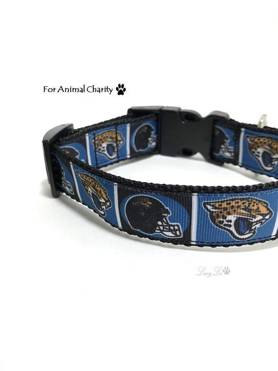 Jaguar dog sale collar