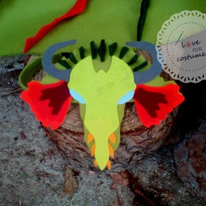 dragon costume / halloween dragon costume / dinosaur costume / dragon wings / how to train your dragon / dragon theme party