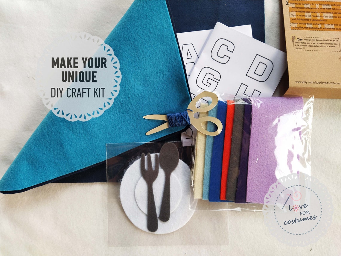 Placemat for Kids/ Placemat Patterns / Make Your Own Place Mat Etsy UK