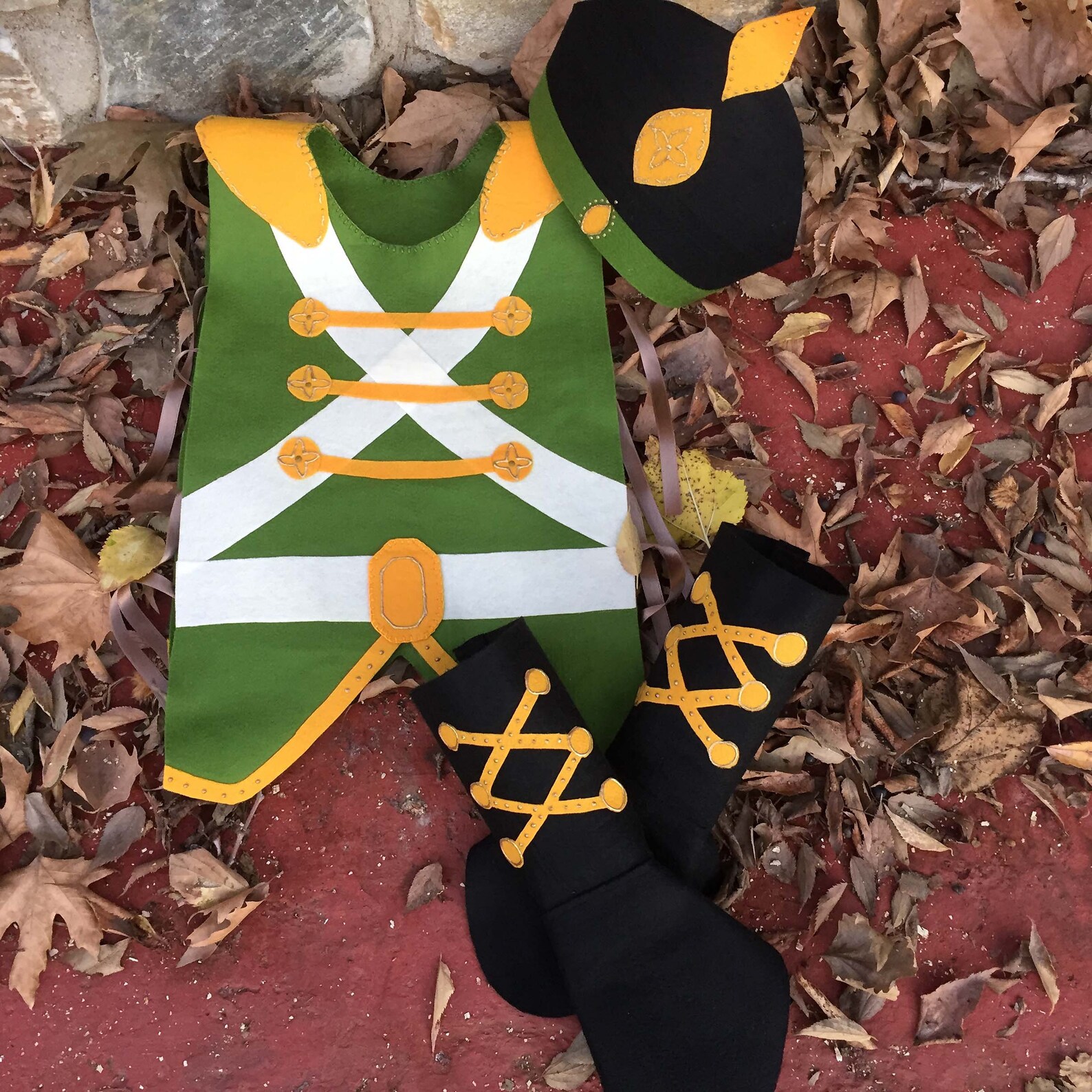 Nutcracker Costume / Tin Soldier Costume / Nutcracker Etsy