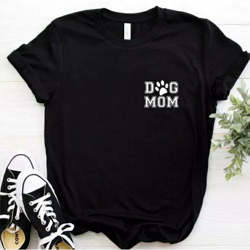 dog mom shirts etsy