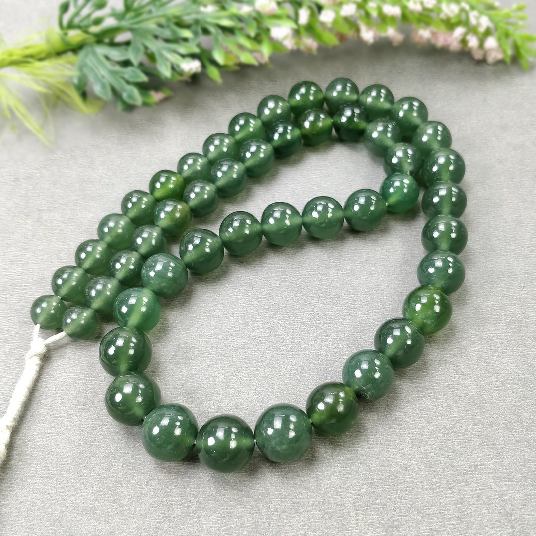 GREEN ANTIGORITE SERPENTINE Gemstone Loose Beads : 373.50cts - Etsy