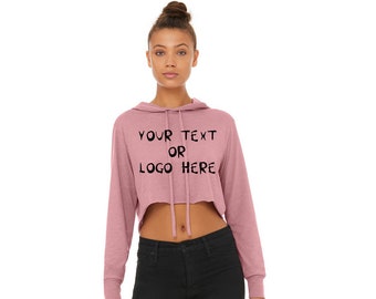 customize your own crop top