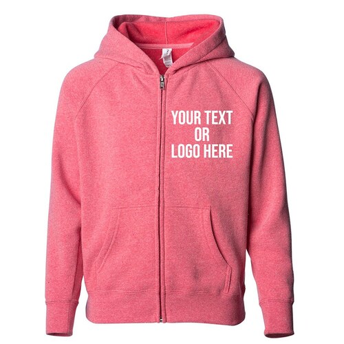 special blend hoodie