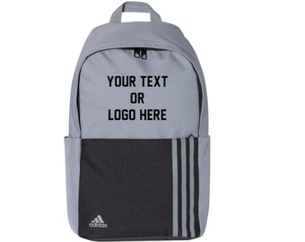 adidas backpack custom