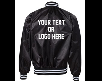 Varsity Jacket Etsy