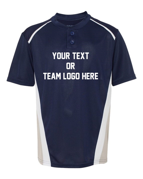 custom youth baseball t shirts