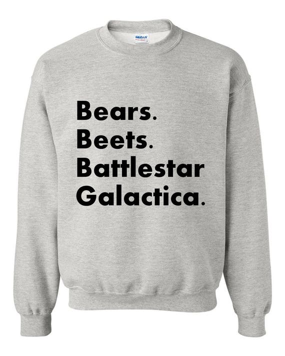 battlestar galactica crew neck