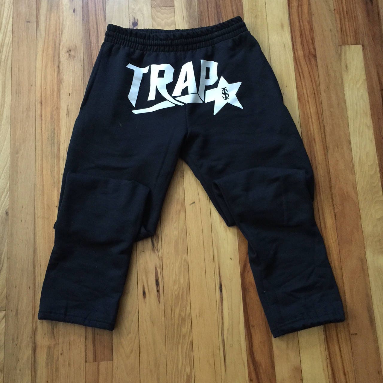 Trapstar London Grey Sweatpants Tracksuit Men Women 11 High Quality