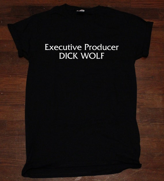 dick wolf sweatshirt