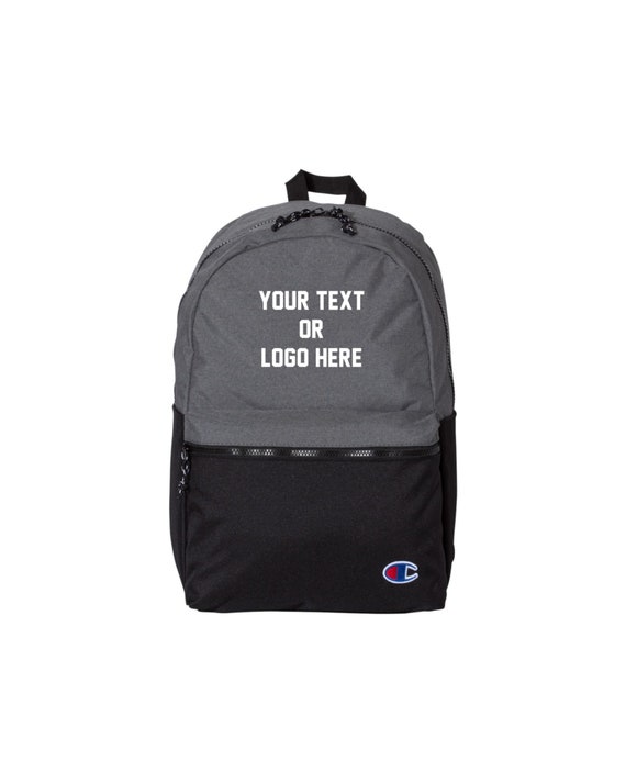 champion script backpack