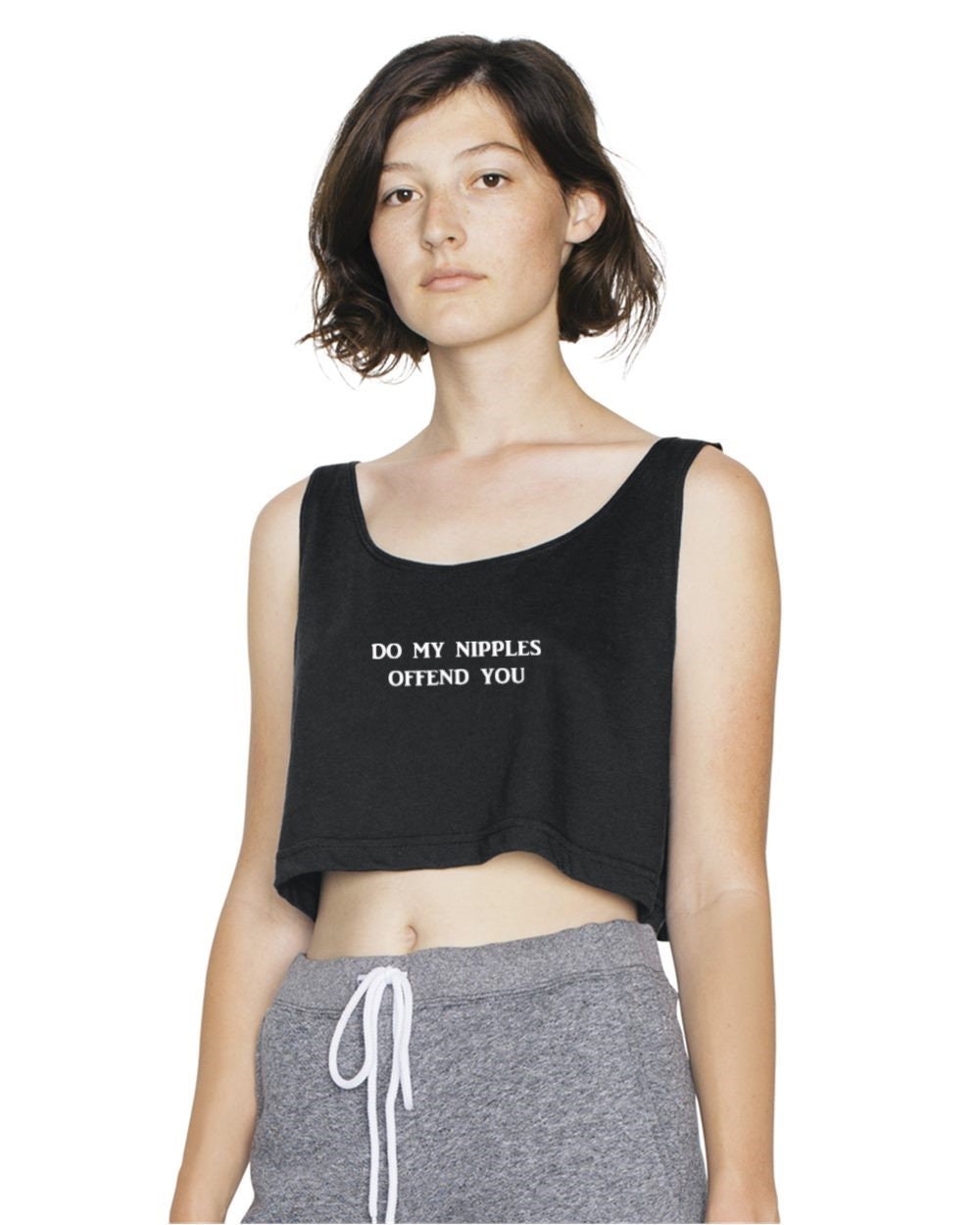 Tank Top Nipples Tank Top Nipples