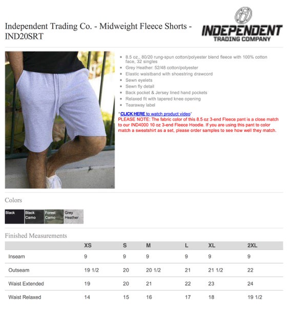 Pantalones cortos unisex Pantalones de Etsy España