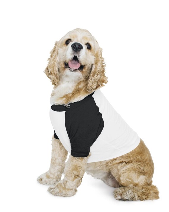Sleeve Dog Shirt Clothing 