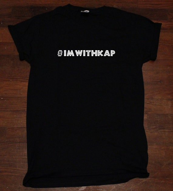 im with kap t shirt