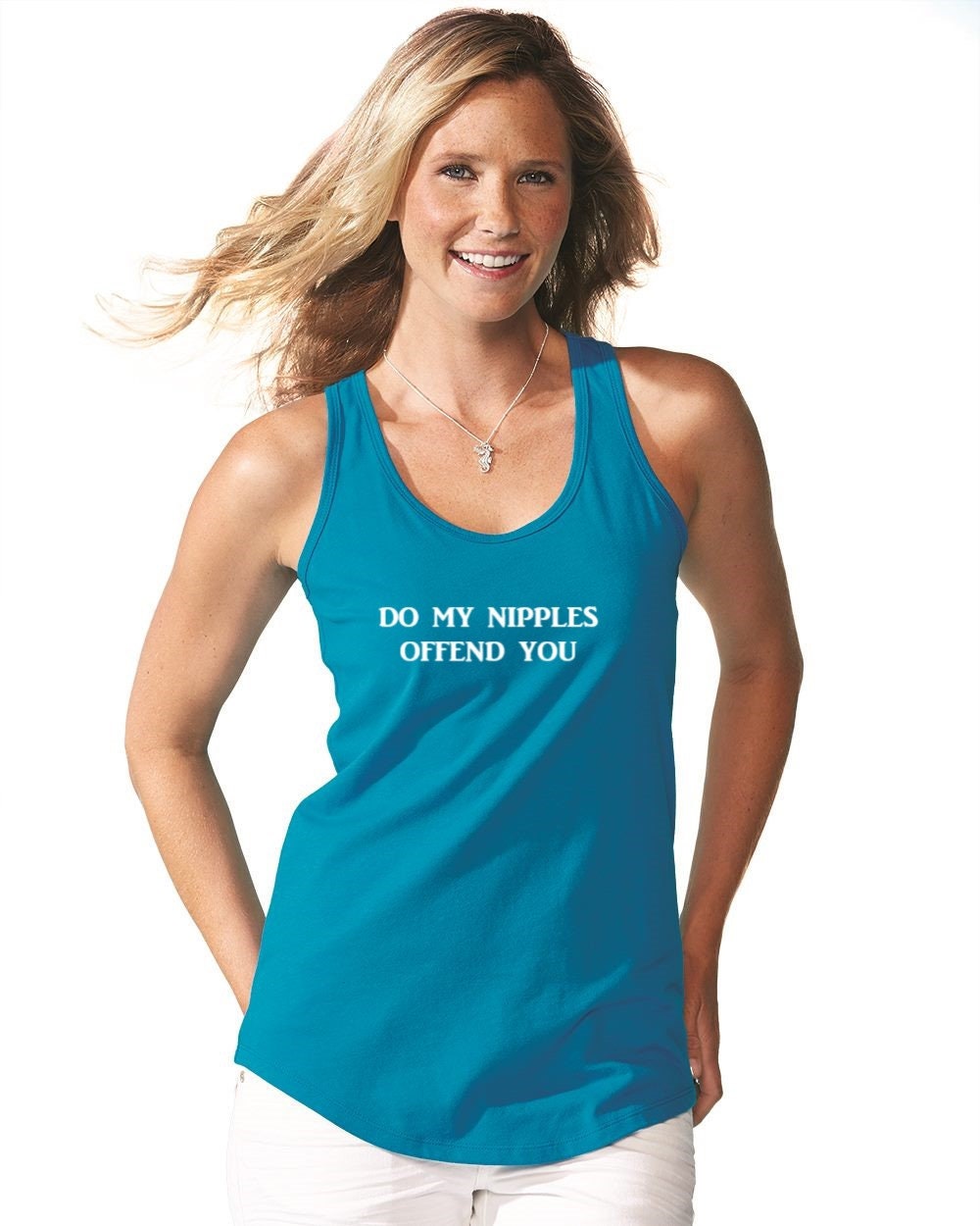 Tank Top Nipples Tank Top Nipples